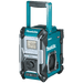 Makita (GRM02) 40V max XGT® Cordless/Corded Bluetooth® Job Site Radio (Tool Only) - Pacific Power Tools