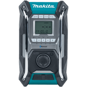 Makita (GRM02) 40V max XGT® Cordless/Corded Bluetooth® Job Site Radio (Tool Only) - Pacific Power Tools
