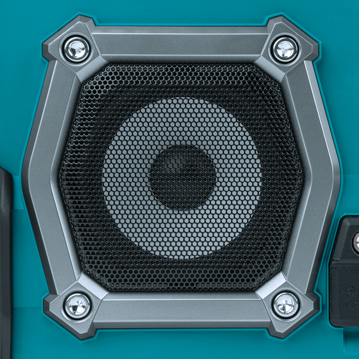 Makita (GRM02) 40V max XGT® Cordless/Corded Bluetooth® Job Site Radio (Tool Only) - Pacific Power Tools