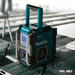Makita (GRM02) 40V max XGT® Cordless/Corded Bluetooth® Job Site Radio (Tool Only) - Pacific Power Tools
