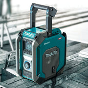 Makita (GRM03) 40V max XGT® Cordless/Corded Bluetooth® Job Site Radio (Tool Only) - Pacific Power Tools