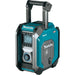 Makita (GRM03) 40V max XGT® Cordless/Corded Bluetooth® Job Site Radio, (Tool Only) - Pacific Power Tools