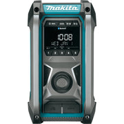 Makita (GRM03) 40V max XGT® Cordless/Corded Bluetooth® Job Site Radio (Tool Only) - Pacific Power Tools