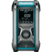 Makita (GRM03) 40V max XGT® Cordless/Corded Bluetooth® Job Site Radio (Tool Only) - Pacific Power Tools