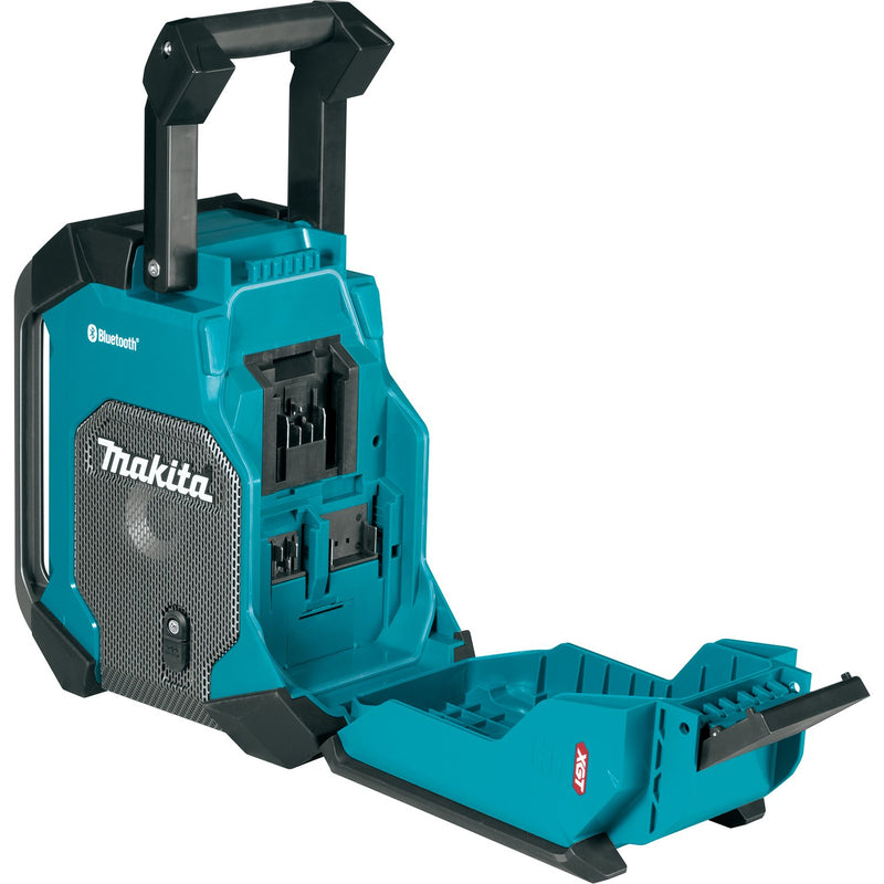 Makita (GRM03) 40V max XGT® Cordless/Corded Bluetooth® Job Site Radio (Tool Only) - Pacific Power Tools