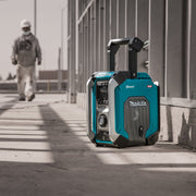 Makita (GRM03) 40V max XGT® Cordless/Corded Bluetooth® Job Site Radio (Tool Only) - Pacific Power Tools