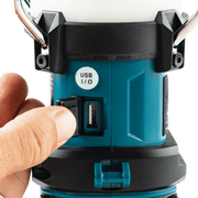 Makita (GRM04) 40V max XGT® Lantern with Radio (Tool Only) - Pacific Power Tools
