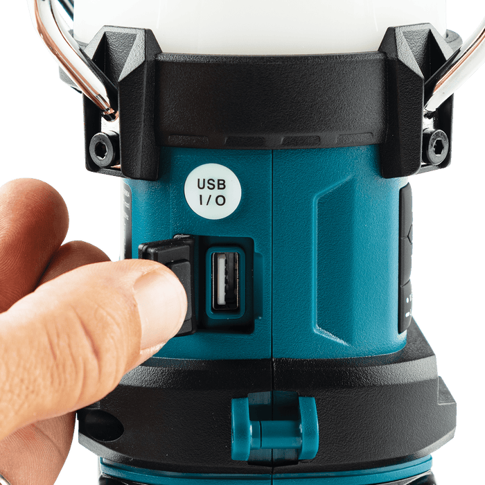 Makita (GRM04) 40V max XGT® Lantern with Radio (Tool Only) - Pacific Power Tools