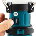 Makita (GRM04) 40V max XGT® Lantern with Radio (Tool Only) - Pacific Power Tools