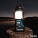 Makita (GRM04) 40V max XGT® Lantern with Radio (Tool Only) - Pacific Power Tools