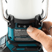 Makita (GRM04) 40V max XGT® Lantern with Radio (Tool Only) - Pacific Power Tools