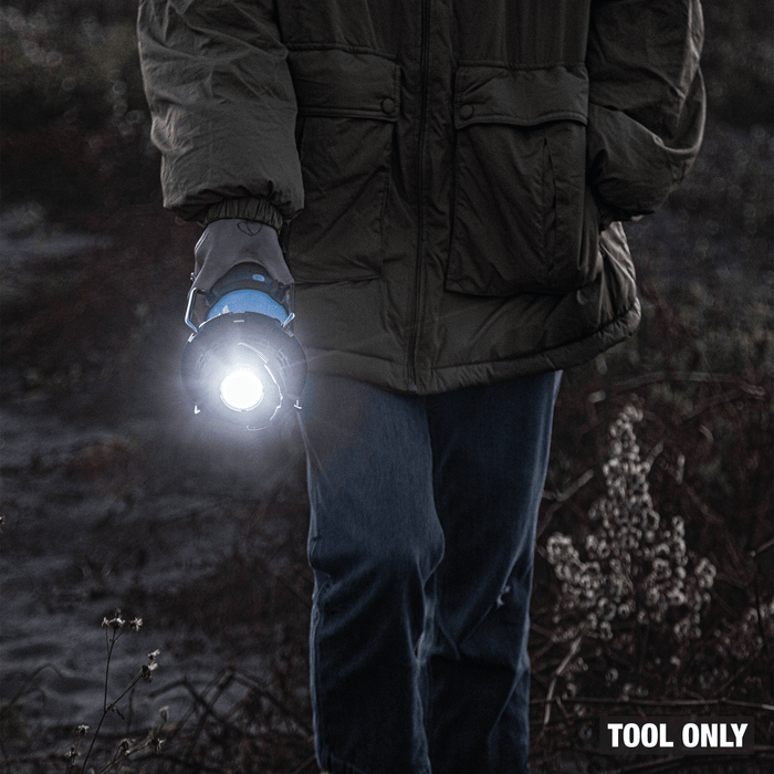 Makita (GRM04) 40V max XGT® Lantern with Radio (Tool Only) - Pacific Power Tools