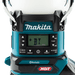 Makita (GRM04) 40V max XGT® Lantern with Radio (Tool Only) - Pacific Power Tools