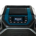 Makita (GRM05) 40V max XGT® Cordless/Corded Bluetooth® Job Site Radio (Tool Only) - Pacific Power Tools