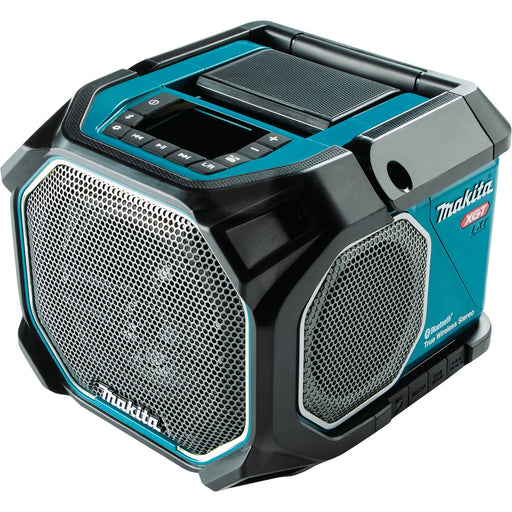 Makita (GRM05) 40V max XGT® Cordless/Corded Bluetooth® Job Site Radio (Tool Only) - Pacific Power Tools