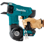 Makita (GRT01D) 40V max XGT® Brushless 16 Gauge Rebar Tying Tool Kit, with bag (2.5 Ah) - Pacific Power Tools