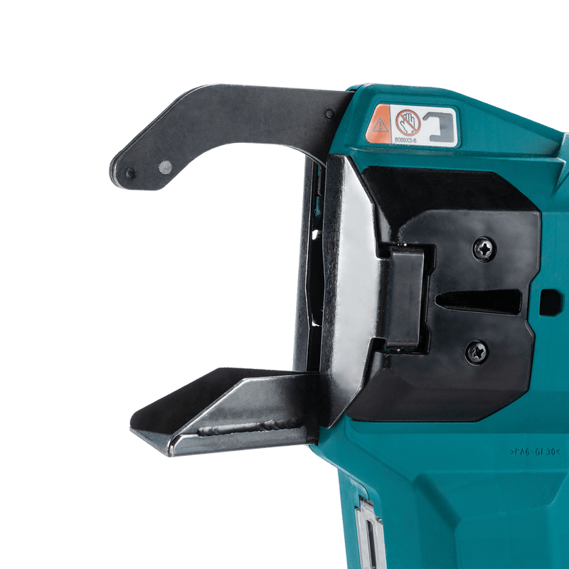 Makita (GRT01D) 40V max XGT® Brushless 16 Gauge Rebar Tying Tool Kit, with bag (2.5 Ah) - Pacific Power Tools