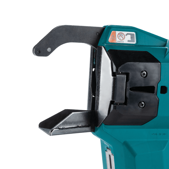 Makita (GRT01D) 40V max XGT® Brushless 16 Gauge Rebar Tying Tool Kit, with bag (2.5 Ah) - Pacific Power Tools