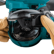 Makita (GRT01D) 40V max XGT® Brushless 16 Gauge Rebar Tying Tool Kit, with bag (2.5 Ah) - Pacific Power Tools