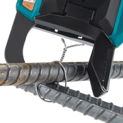 Makita (GRT01D) 40V max XGT® Brushless 16 Gauge Rebar Tying Tool Kit, with bag (2.5 Ah) - Pacific Power Tools