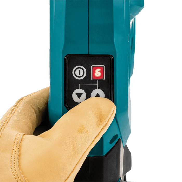 Makita (GRT01D) 40V max XGT® Brushless 16 Gauge Rebar Tying Tool Kit, with bag (2.5 Ah) - Pacific Power Tools