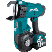 Makita (GRT01D) 40V max XGT® Brushless 16 Gauge Rebar Tying Tool Kit, with bag (2.5 Ah) - Pacific Power Tools