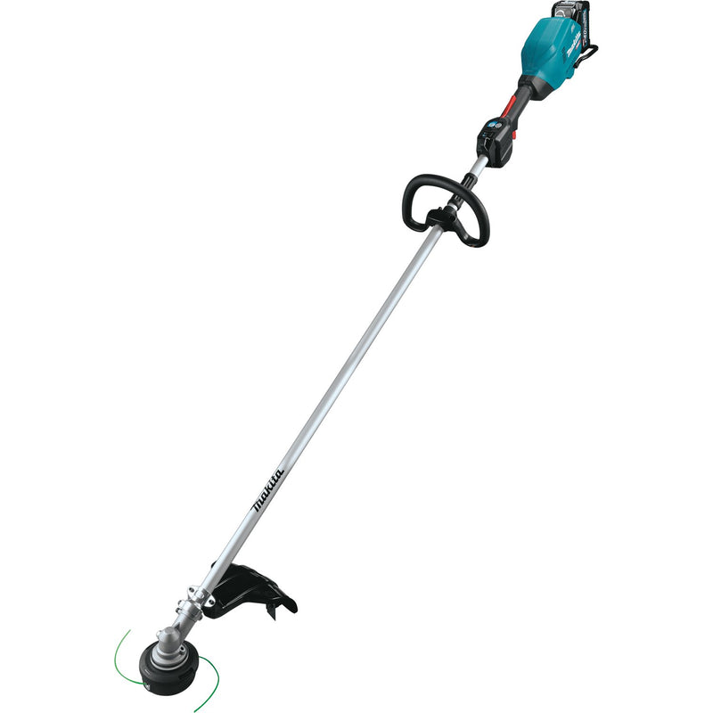 Makita (GRU04M1) 40V max XGT® Brushless 17" High Torque String Trimmer Kit (4.0Ah) - Pacific Power Tools