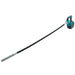 Makita (GRV01M1) 40V max XGT 5.6' Concrete Vibrator 1‑1/4" Kit - Pacific Power Tools