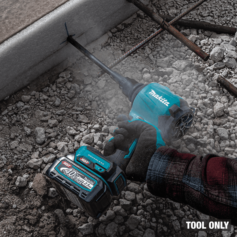 Makita (GSA01Z) 40V XGT® Brushless High Speed Blower/Inflator (Tool Only) - Pacific Power Tools