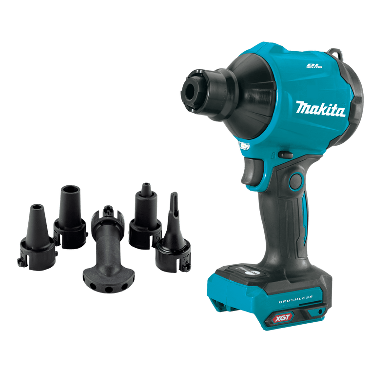 Makita (GSA01Z) 40V XGT® Brushless High Speed Blower/Inflator (Tool Only) - Pacific Power Tools