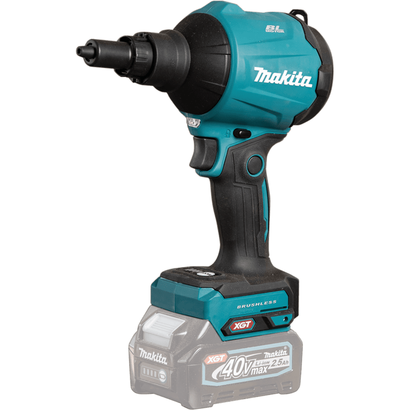 Makita (GSA01Z) 40V XGT® Brushless High Speed Blower/Inflator (Tool Only) - Pacific Power Tools