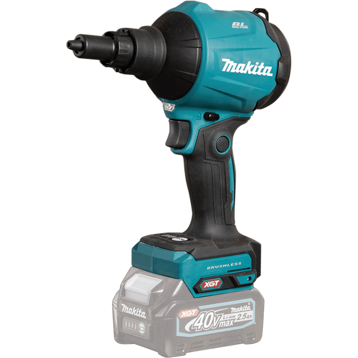 Makita (GSA01Z) 40V XGT® Brushless High Speed Blower/Inflator (Tool Only) - Pacific Power Tools