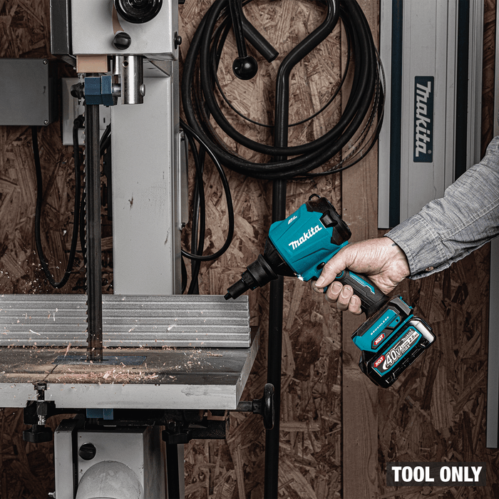 Makita (GSA01Z) 40V XGT® Brushless High Speed Blower/Inflator (Tool Only) - Pacific Power Tools