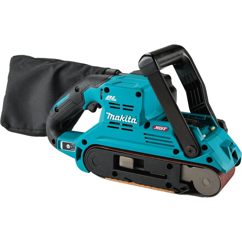 Makita (GSB01Z) 40V max XGT® Brushless 3" x 21" Belt Sander, AWS® Capable (Tool Only) - Pacific Power Tools