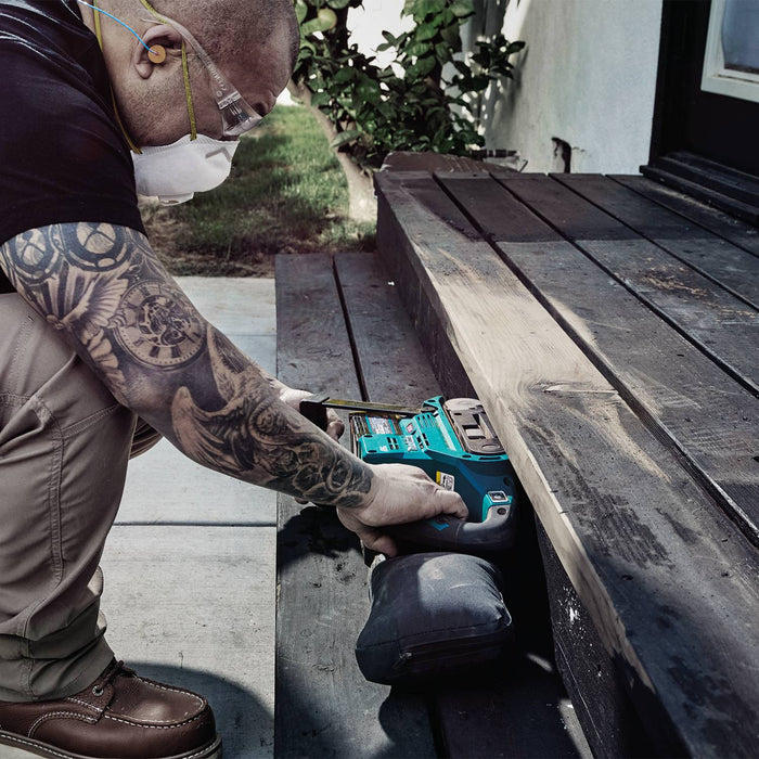 Makita (GSB01Z) 40V max XGT® Brushless 3" x 21" Belt Sander, AWS® Capable (Tool Only) - Pacific Power Tools