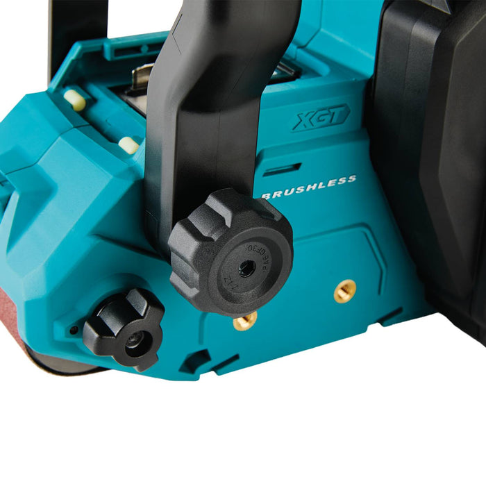 Makita (GSB01Z) 40V max XGT® Brushless 3" x 21" Belt Sander, AWS® Capable (Tool Only) - Pacific Power Tools