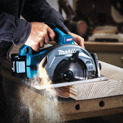 Makita (GSH01M1) 40V max XGT® Brushless 7 - 1/4" Circular Saw Kit, AWS® Capable (4.0Ah) - Pacific Power Tools