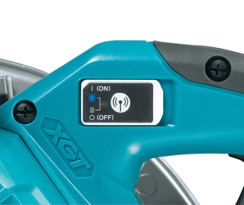 Makita (GSH01M1) 40V max XGT® Brushless 7 - 1/4" Circular Saw Kit, AWS® Capable (4.0Ah) - Pacific Power Tools