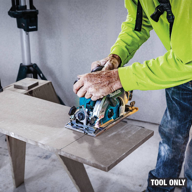 Makita (GSH05Z) 40V max XGT® Brushless 6 - 1/2" Circular Saw (Tool Only) - Pacific Power Tools