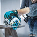 Makita (GSH05Z) 40V max XGT® Brushless 6 - 1/2" Circular Saw (Tool Only) - Pacific Power Tools