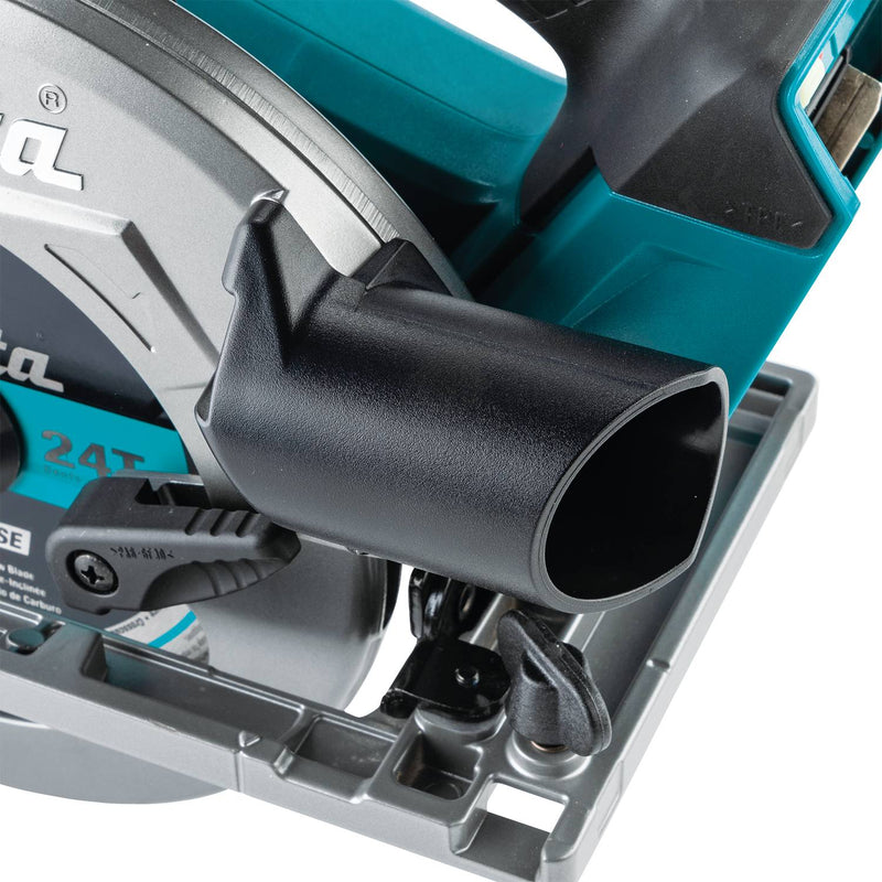 Makita (GSH05Z) 40V max XGT® Brushless 6 - 1/2" Circular Saw (Tool Only) - Pacific Power Tools