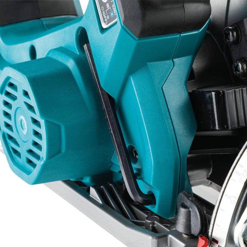 Makita (GSH05Z) 40V max XGT® Brushless 6 - 1/2" Circular Saw (Tool Only) - Pacific Power Tools