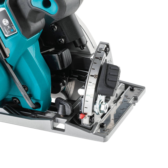 Makita (GSH05Z) 40V max XGT® Brushless 6 - 1/2" Circular Saw (Tool Only) - Pacific Power Tools