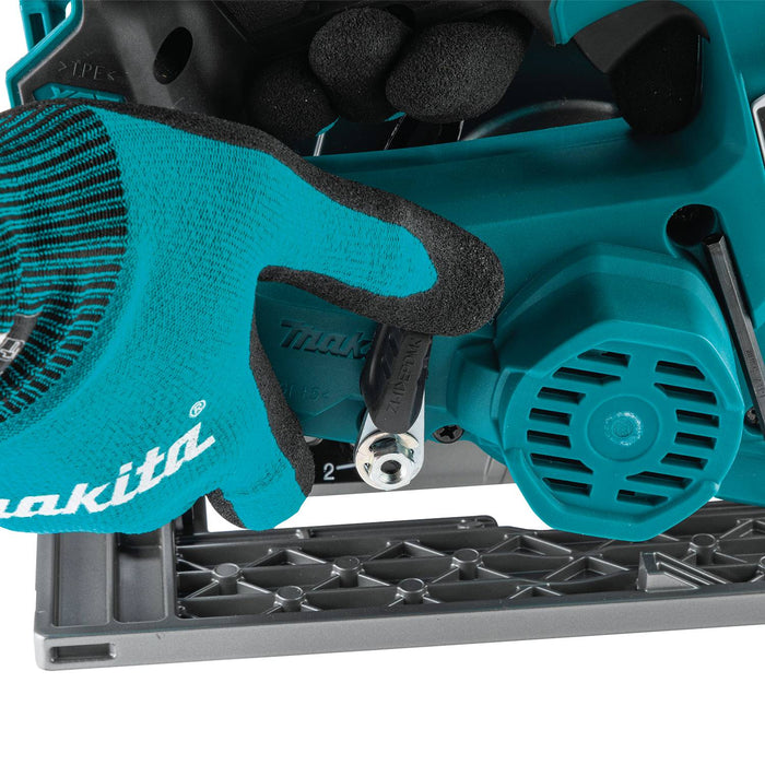 Makita (GSH05Z) 40V max XGT® Brushless 6 - 1/2" Circular Saw (Tool Only) - Pacific Power Tools
