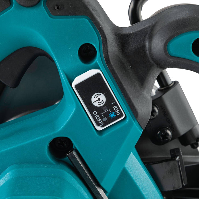 Makita (GSH05Z) 40V max XGT® Brushless 6 - 1/2" Circular Saw (Tool Only) - Pacific Power Tools