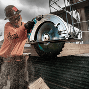 Makita (GSH06T1) 40V max XGT® Brushless 16‑5/16" Circular Saw Kit, AWS Capable (5.0Ah) - Pacific Power Tools