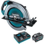 Makita (GSH06T1) 40V max XGT® Brushless 16‑5/16" Circular Saw Kit, AWS Capable (5.0Ah) - Pacific Power Tools
