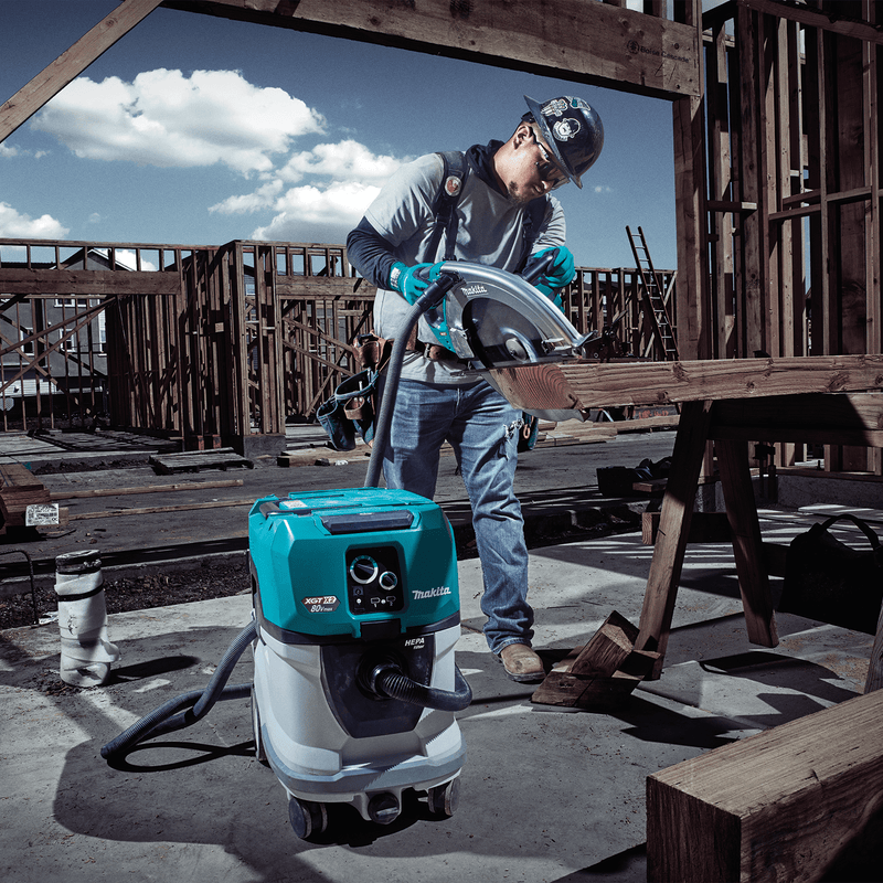 Makita (GSH06T1) 40V max XGT® Brushless 16‑5/16" Circular Saw Kit, AWS Capable (5.0Ah) - Pacific Power Tools