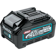 Makita (GSL02M1) 40V max XGT® Brushless 8 - 1/2" Dual - Bevel Sliding Compound Miter Saw Kit (4.0Ah) - Pacific Power Tools