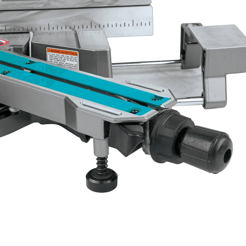 Makita (GSL02M1) 40V max XGT® Brushless 8 - 1/2" Dual - Bevel Sliding Compound Miter Saw Kit (4.0Ah) - Pacific Power Tools